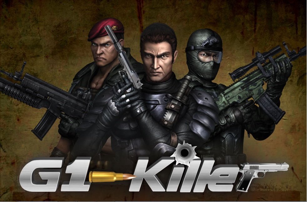 g1-killer series