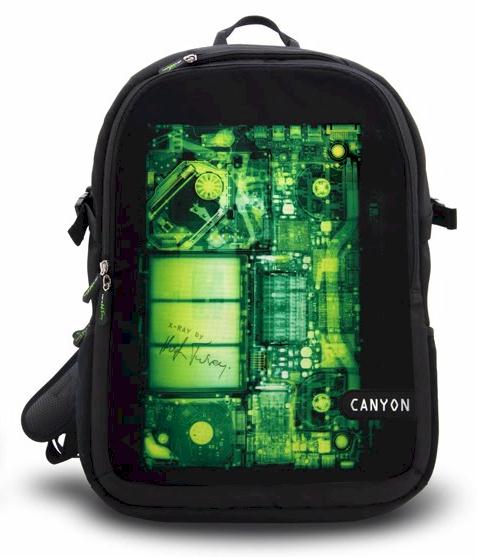 X-Ray Laptop Backpack