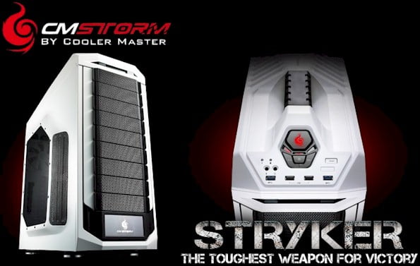 CM STORM Stryker Gaming Chassis
