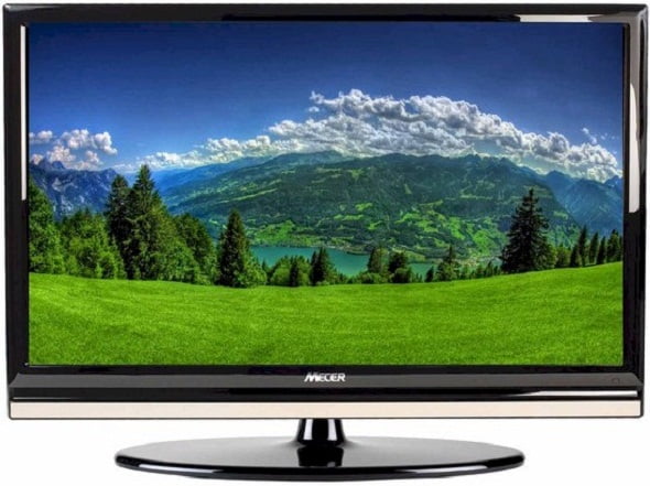 Mecer 55T51TV 55-inch Full-HD LCD