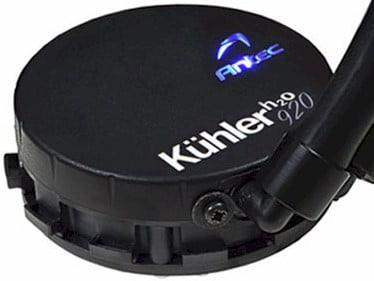 Antec Kuhler H2O 920 controller