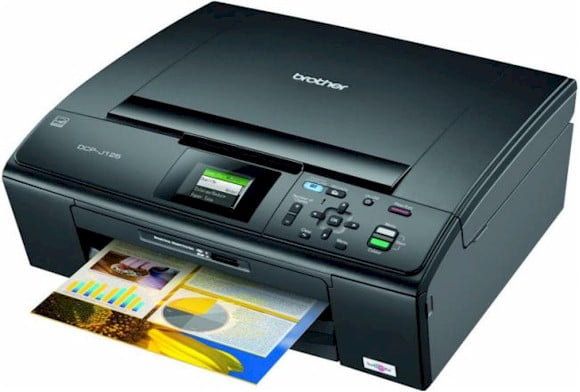 Brother DCP-J125 MFP printer