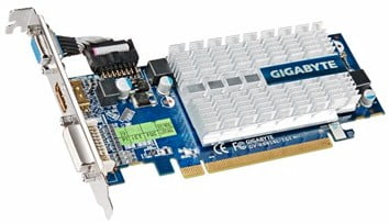 Gigabyte Radeon HD 6450 Graphics Card