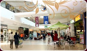Parow Centre mall