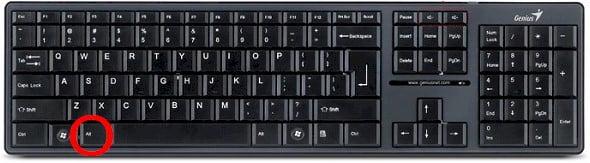 multiply sign on keyboard