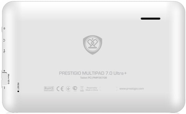Prestigio PMP3670B MultiPad 7.0 ULTRA+ rear