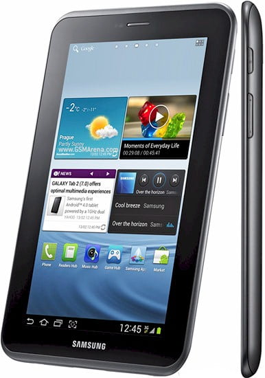 Samsung Galaxy TAB2 P3110