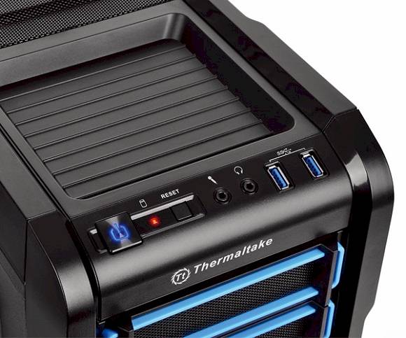 Thermaltake Chaser A31 Thunder top panel