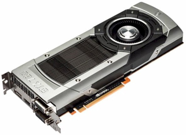 ASUS GeForce GTX780-3GD5 384bit Graphics Card