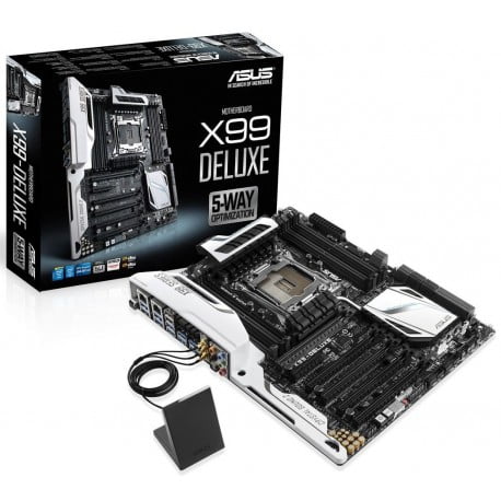 Asus X99 DELUXE Motherboard Boxed