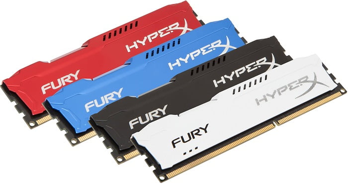 Kingston HyperX FURY RAM