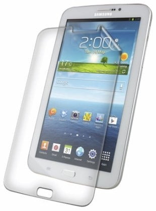 Premium tempered glass protection for Samsung Galaxy Tab 3