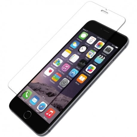 Premium tempered glass screen guard for iPhone 6