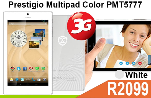 Prestigio MultiPad Color PMT5777