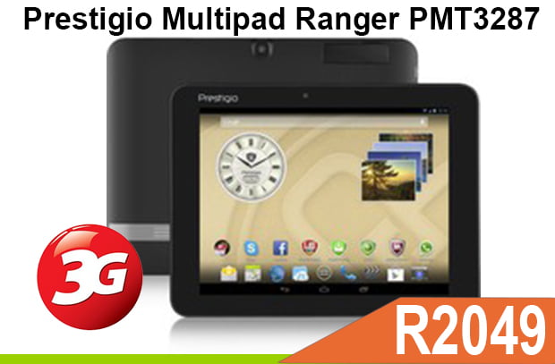 Prestigio MultiPad Ranger PMP3287