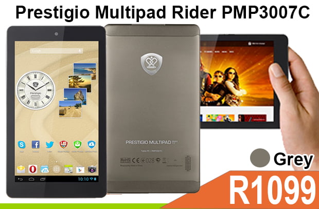 Prestigio MultiPad Rider PMP3007C