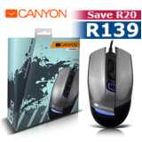 CANYON Gaming Mouse CND-SGM4B