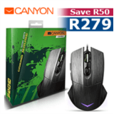 CANYON Gaming Mouse CND-SGM5