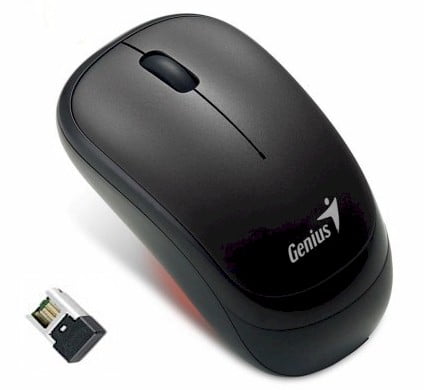 Genius Traveler 6000Z Wireless Mouse