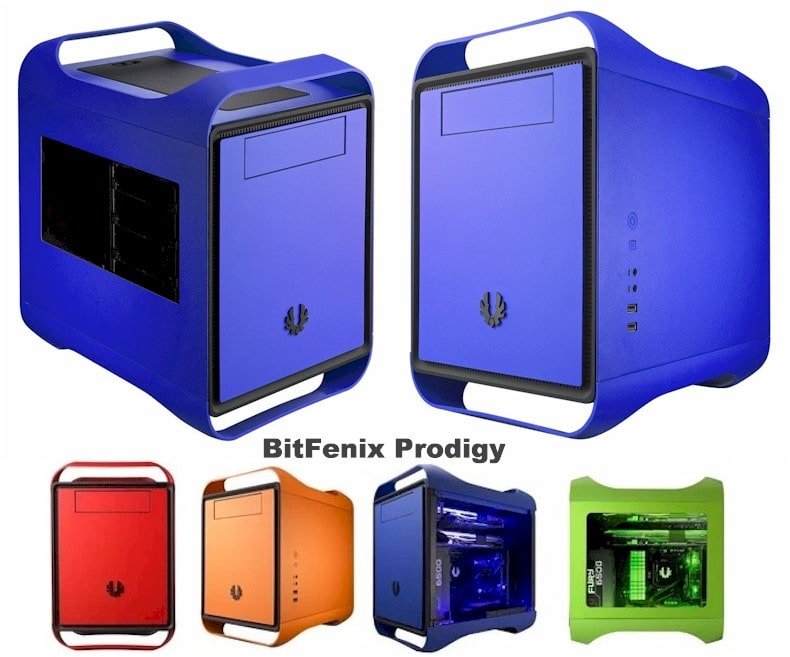 BitFenix Prodigy chassis