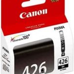 CLI-426BK #2. CANON CLI-426BK Black Cartridge
