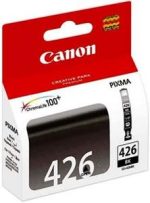 CLI-426BK #2. CANON CLI-426BK Black Cartridge