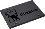 HD-KN240A400 #2. Kingston A400 240GB 2.5" - Solid State Drive