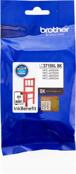 7356d346-6c86-4844-aa23-4d17a76f041f_Primary.png. High Yield Black Cartridge for MFCJ3530; MFCJ3930