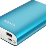 BT-AA10050QCL #2. Adata A10050QC Blue USB-C Power Bank