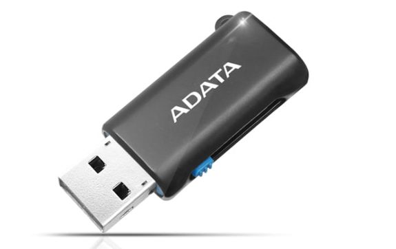 adata 3. Adata Otg(usb+miCro usb) reader