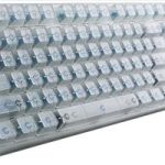 KE-CMPLC-RD #3. Cooler Master Masterkeys Pro-L Crystal edition - Cherry MX Red