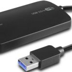 SC-V410DU3 #2. Vantec USB3.0 to DisplayPort 4K display adapter
