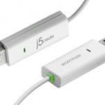 NA-JUC100 #1. J5create JUC100 USB data transfer cable with KM switch