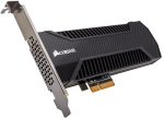 HD-C400-NX500 #1. Corsair NX500 NVMe pci-e 400GB - Solid State Drive