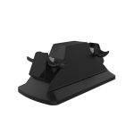 W60P190.jpg. SPARKFOX DUAL CHARGING STATION BLK - PS4