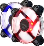 FA-120IPRX2 #1. Inwin Polaris 120mm RGB Twin Pack Case Fans