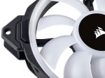 FA-140CLLR #4. Corsair 140mm Dual Light Loop RGB LED PWM Fan