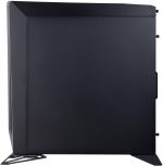 CH-CORB #8. Corsair Carbide Series SPEC-OMEGA Tempered Glass Mid-tower - Red/Black Desktop ATX Chassis