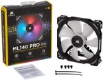 FA-140CMLPR #3. 140mm Corsair ML Pro RGB