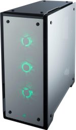 CH-C570XRGBM #19. Corsair Crystal 570X RGB Mirror Black Tempered Glass, Premium ATX Mid Tower Desktop