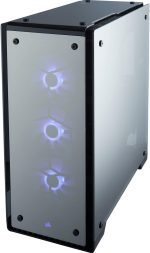 CH-C570XRGBM #21. Corsair Crystal 570X RGB Mirror Black Tempered Glass, Premium ATX Mid Tower Desktop