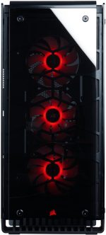 CH-C570XRGBM #23. Corsair Crystal 570X RGB Mirror Black Tempered Glass, Premium ATX Mid Tower Desktop
