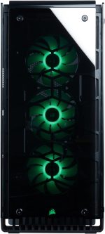 CH-C570XRGBM #26. Corsair Crystal 570X RGB Mirror Black Tempered Glass, Premium ATX Mid Tower Desktop