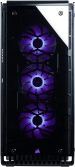 CH-C570XRGBM #27. Corsair Crystal 570X RGB Mirror Black Tempered Glass, Premium ATX Mid Tower Desktop