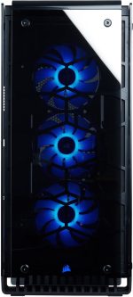 CH-C570XRGBM #28. Corsair Crystal 570X RGB Mirror Black Tempered Glass, Premium ATX Mid Tower Desktop