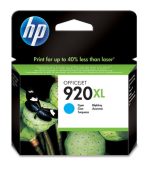 CD972AE_default.jpg. Hp 920 XL Cyan Officejet Ink Cartridge