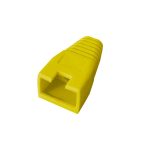 RJ45B-Y.jpg. Linkbasic Yellow Boots RJ45