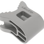 RB-QMX.jpg. MikroTik quickMOUNT X Pole Mount Bracket for SXTSQ | QM-X