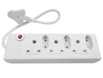 MP-06W.jpg. Multi Plug 3x16A 3x5A 0.5m Cord