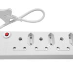MP-06W.jpg. Multi Plug 3x16A 3x5A 0.5m Cord